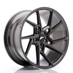 Felga aluminiowa JR Wheels JR33 20x10 ET40 5x120 Hyper Gray