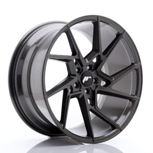 Felga aluminiowa JR Wheels JR33 20x10 ET40 5x112 Hyper Gray