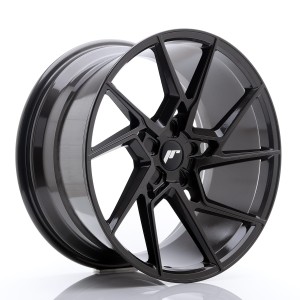 Felga aluminiowa JR Wheels JR33 20x10 ET20-40 5H BLANK Hyper Gray