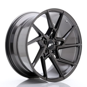 Felga aluminiowa JR Wheels JR33 20x9 ET35 5x120 Hyper Gray