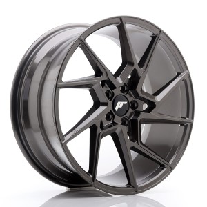 Felga aluminiowa JR Wheels JR33 20x9 ET42 5x112 Hyper Gray