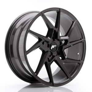 Felga aluminiowa JR Wheels JR33 20x9 ET40-48 5H BLANK Hyper Gray