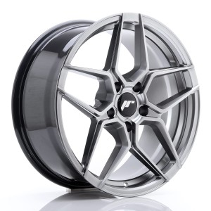 Felga aluminiowa JR Wheels JR34 18x8 ET35 5x120 Hyper Black