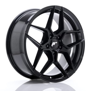 Felga aluminiowa JR Wheels JR34 18x8 ET42 5x112 Glossy Black