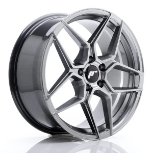 Felga aluminiowa JR Wheels JR34 18x8 ET42 5x112 Hyper Black