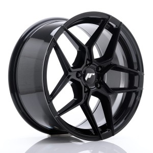 Felga aluminiowa JR Wheels JR34 18x9 ET42 5x112 Glossy Black