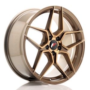 Felga aluminiowa JR Wheels JR34 19x8,5 ET40 5x114,3 Platinum Bronze