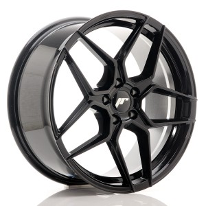 Felga aluminiowa JR Wheels JR34 19x8,5 ET40 5x112 Gloss Black