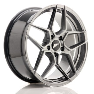Felga aluminiowa JR Wheels JR34 19x8,5 ET40 5x112 Hyper Black
