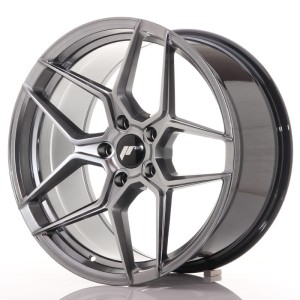 Felga aluminiowa JR Wheels JR34 19x9,5 ET35 5x120 Hyper Black