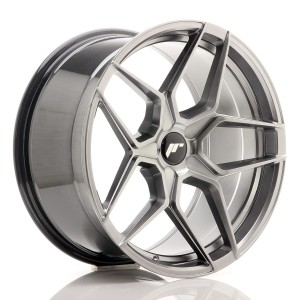 Felga aluminiowa JR Wheels JR34 19x9,5 ET35-40 5H BLANK Hyper Black