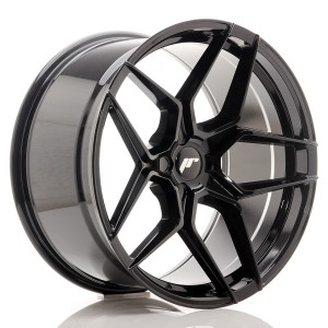 Felga aluminiowa JR Wheels JR34 20x10,5 ET20-35 5H BLANK Gloss Black