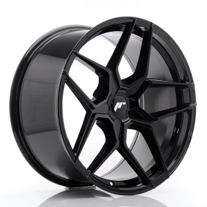 Felga aluminiowa JR Wheels JR34 20x10 ET20-40 5H BLANK Gloss Black