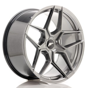 Felga aluminiowa JR Wheels JR34 20x10 ET20-40 5H BLANK Hyper Black