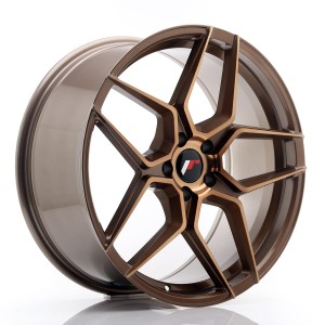 Felga aluminiowa JR Wheels JR34 20x9 ET35 5x112 Platinum Bronze