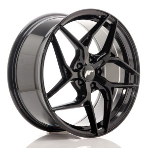 Felga aluminiowa JR Wheels JR35 19x8,5 ET45 5x112 Gloss Black