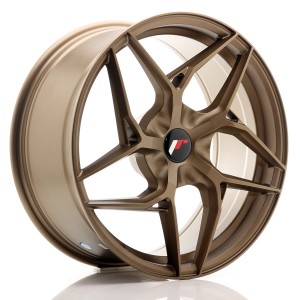 Felga aluminiowa JR Wheels JR35 19x8,5 ET20-45 5H BLANK Bronze