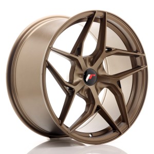 Felga aluminiowa JR Wheels JR35 19x9,5 ET20-45 5H BLANK Bronze