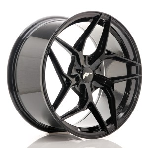Felga aluminiowa JR Wheels JR35 19x9,5 ET20-45 5H BLANK Gloss Black