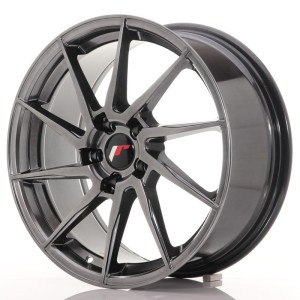 Felga aluminiowa JR Wheels JR36 18x8 ET35 5x120 Hyper Black