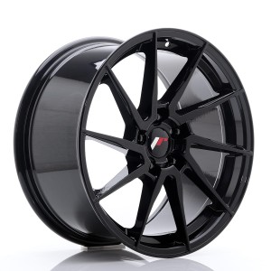 Felga aluminiowa JR Wheels JR36 18x9 ET45 5x114.3 Glossy Black