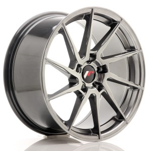 Felga aluminiowa JR Wheels JR36 18x9 ET35 5x120 Hyper Black