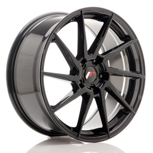 Felga aluminiowa JR Wheels JR36 19x8,5 ET35 5x120 Gloss Black