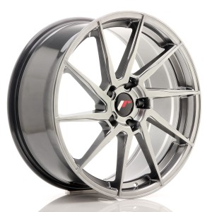 Felga aluminiowa JR Wheels JR36 19x8,5 ET45 5x112 Hyper Black