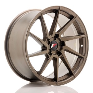 Felga aluminiowa JR Wheels JR36 19x9,5 ET20-45 5H BLANK Matt Bronze