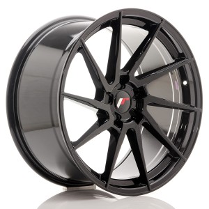 Felga aluminiowa JR Wheels JR36 20x10 ET20-45 5H BLANK Gloss Black