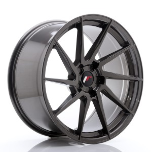 Felga aluminiowa JR Wheels JR36 20x10 ET20-45 5H BLANK Hyper Gray