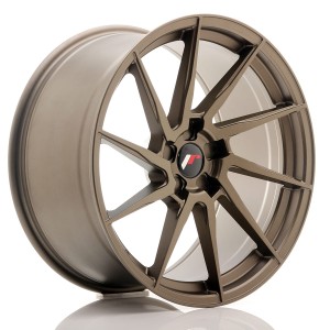 Felga aluminiowa JR Wheels JR36 20x10 ET20-45 5H BLANK Matt Bronze