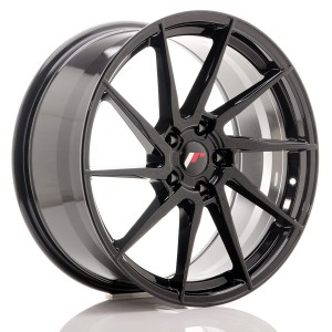 Felga aluminiowa JR Wheels JR36 20x9 ET38 5x112 Gloss Black