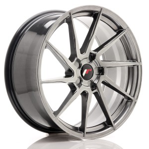 Felga aluminiowa JR Wheels JR36 20x9 ET15-38 5H BLANK Hyper Black
