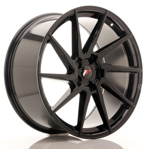 Felga aluminiowa JR Wheels JR36 22x10,5 ET15-55 5H BLANK Gloss Black