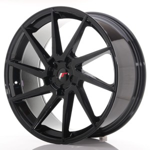 Felga aluminiowa JR Wheels JR36 23x10 ET30-55 5H BLANK Gloss Black