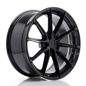 Felga aluminiowa JR Wheels JR37 19x8,5 ET20-45 5H BLANK Glossy Black