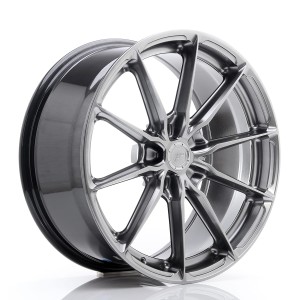 Felga aluminiowa JR Wheels JR37 19x8,5 ET35-45 5H BLANK Hyper Black