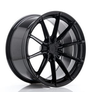 Felga aluminiowa JR Wheels JR37 19x9,5 ET35-45 5H BLANK Glossy Black