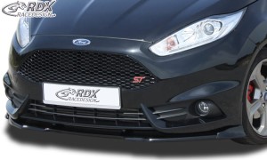 Dyfuzor przedni RDX Racedesign VARIO-X FORD Fiesta ST MK7 JA8 JR8 (2013-)