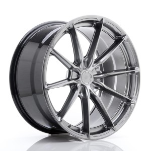 Felga aluminiowa JR Wheels JR37 20x10 ET20-45 5H BLANK Hyper Black