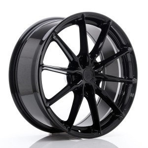 Felga aluminiowa JR Wheels JR37 20x8,5 ET20-45 5H BLANK Glossy Black