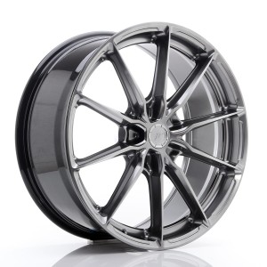 Felga aluminiowa JR Wheels JR37 20x8,5 ET20-45 5H BLANK Hyper Black
