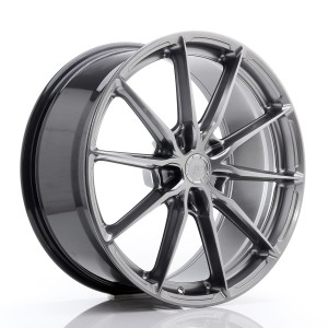 Felga aluminiowa JR Wheels JR37 20x9 ET20-45 5H BLANK Hyper Black