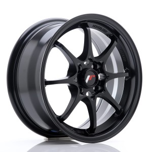 Felga aluminiowa JR Wheels JR5 15x7 ET35 4x100 Matt Black