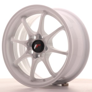 Felga aluminiowa JR Wheels JR5 15x7 ET35 4x100 White