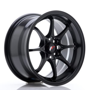 Felga aluminiowa JR Wheels JR5 15x8 ET28 4x100 Matt Black