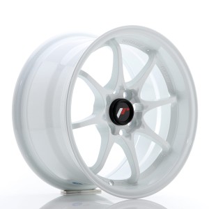 Felga aluminiowa JR Wheels JR5 15x8 ET28 4x100 White