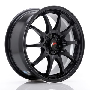Felga aluminiowa JR Wheels JR5 16x7 ET30 4x100/108 Matt Black