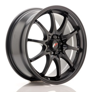 Felga aluminiowa JR Wheels JR5 17x7,5 ET35 4x100/114,3 Matt Black